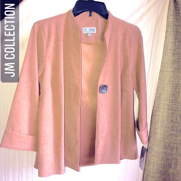 Jm collection petite jackets Clearance